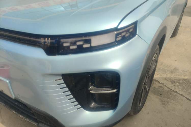 Used Chery Fengyun T6 2024 MAX Edition Left Front Headlight