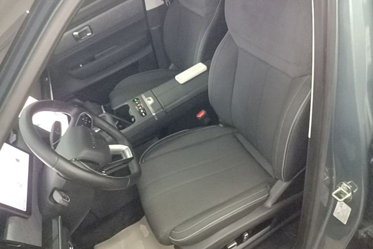 Used Chery Fengyun T6 2024 PRO Edition Left Front Seat