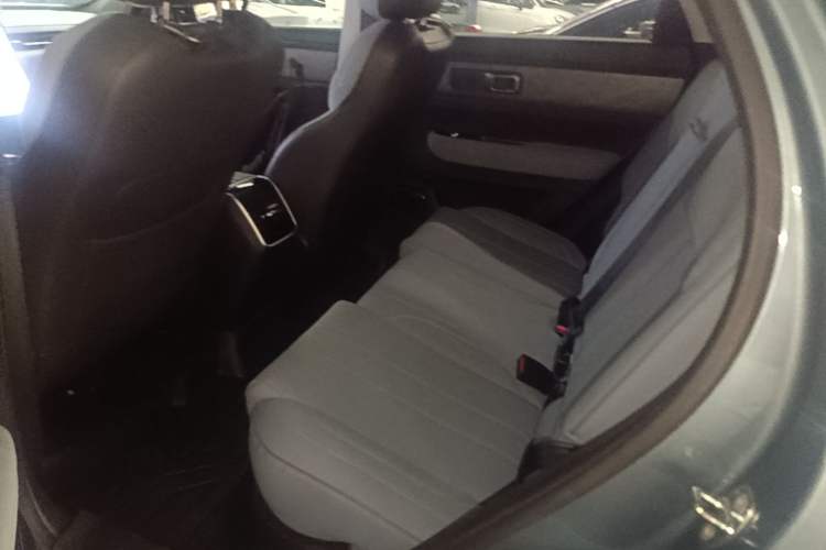 Used Chery Fengyun T6 2024 MAX Edition Left Rear Seat