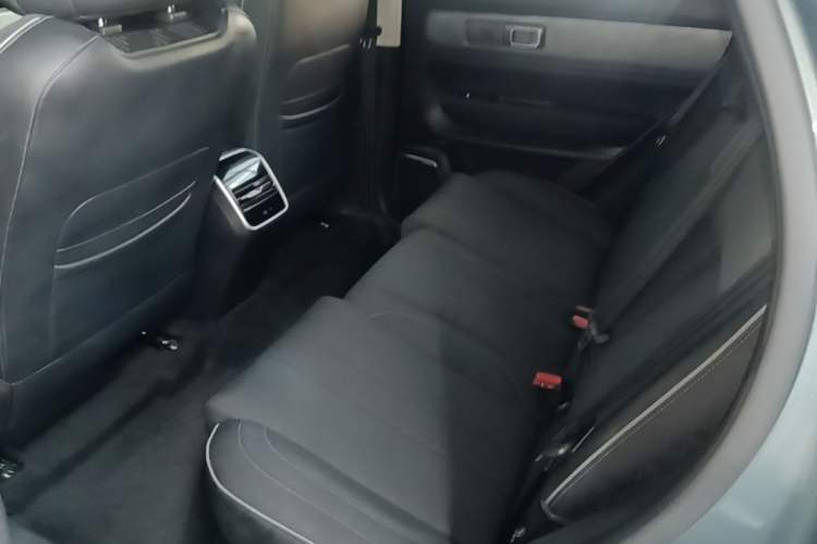 Used Chery Fengyun T6 2024 PRO Edition Left Rear Seat