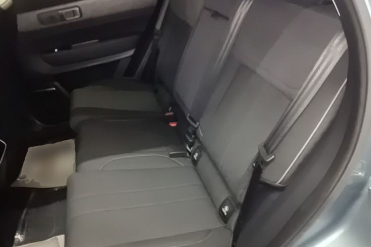 Used Chery Fengyun T6 2024 PRO Edition Left Rear Seat