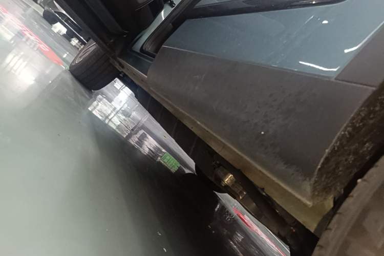 Used Chery Fengyun T6 2024 MAX Edition Left Side Sill