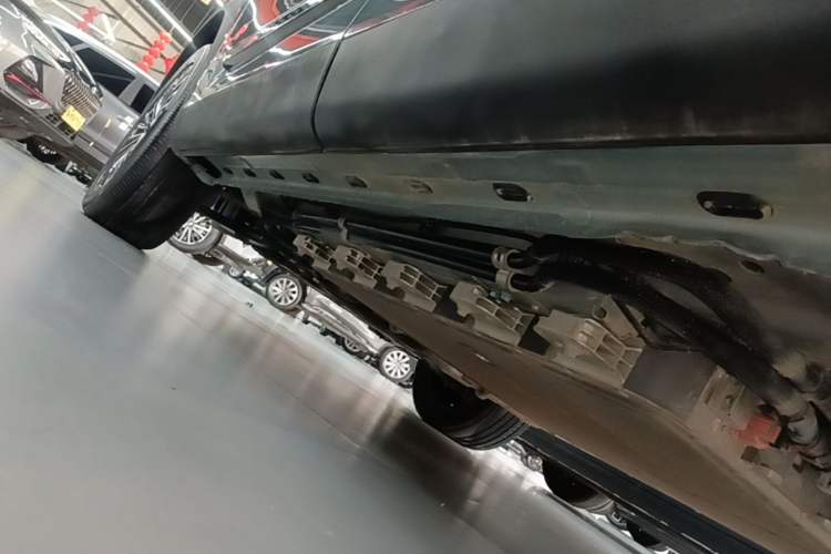 Used Chery Fengyun T6 2024 PRO Edition Left Side Sill