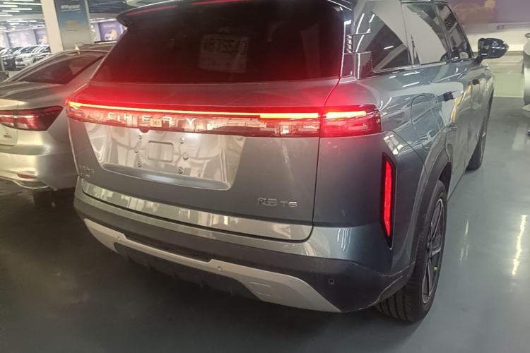Used Chery Fengyun T6 2024 MAX Edition Rear Right 45 Deg