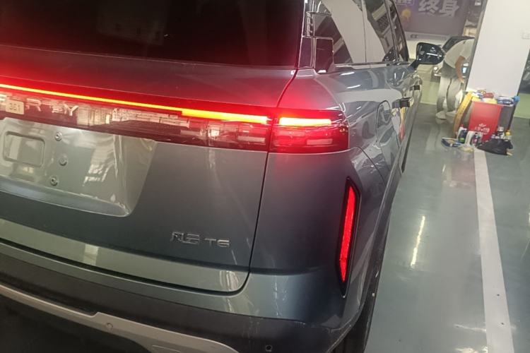Used Chery Fengyun T6 2024 MAX Edition Right Rear Taillight
