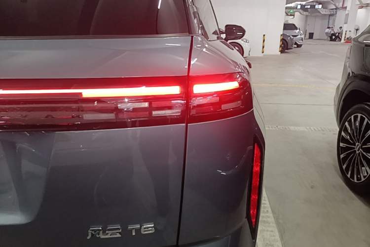 Used Chery Fengyun T6 2024 PRO Edition Right Rear Taillight