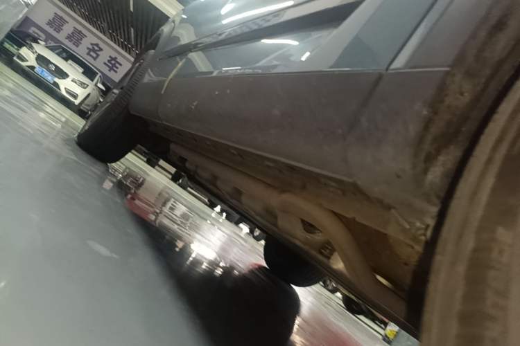 Used Chery Fengyun T6 2024 MAX Edition Right Side Sill