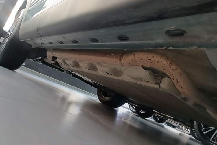 Used Chery Fengyun T6 2024 PRO Edition Right Side Sill