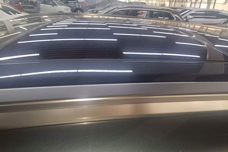 Used Chery Fengyun T6 2024 MAX Edition Roof