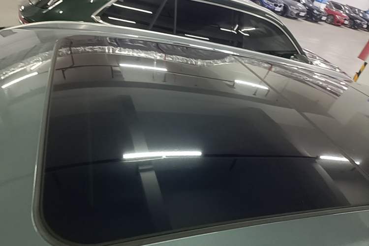 Used Chery Fengyun T6 2024 PRO Edition Roof