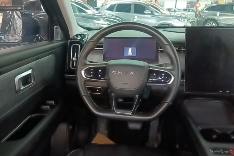 Used Chery Fengyun T6 2024 PRO Edition Steering Wheel