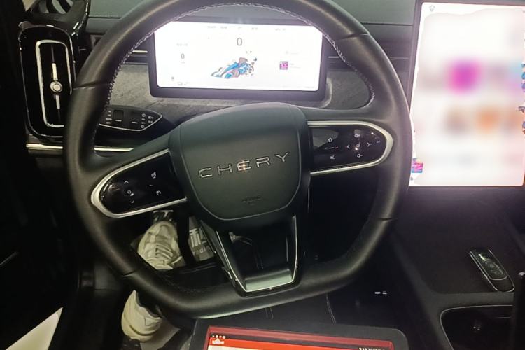 Used Chery Fengyun T6 2024 PRO Edition Steering Wheel