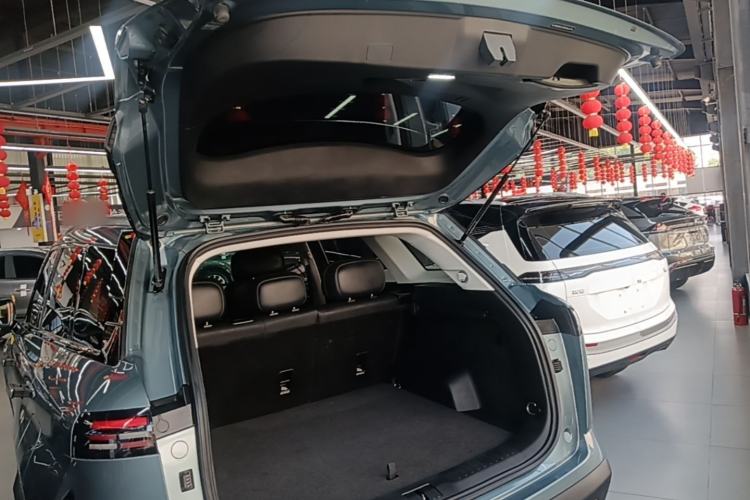 Used Chery Fengyun T6 2024 PRO Edition Trunk