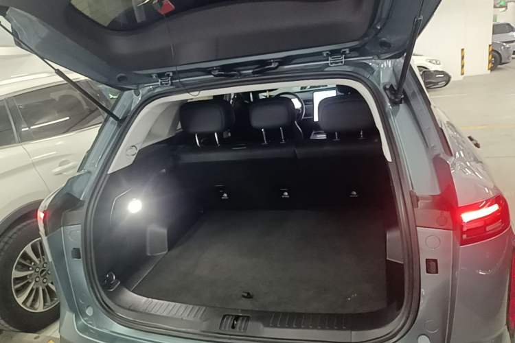 Used Chery Fengyun T6 2024 PRO Edition Trunk