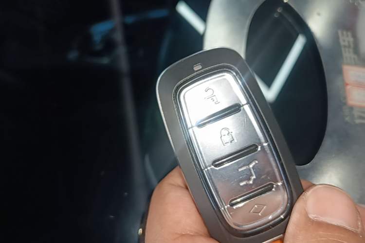 Used Chery Fengyun T6 2024 PRO Edition Vehicle Key