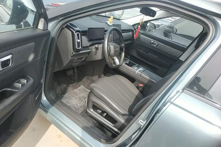 Used Chery Fengyun T6 2024 PRO Edition Driver Seat