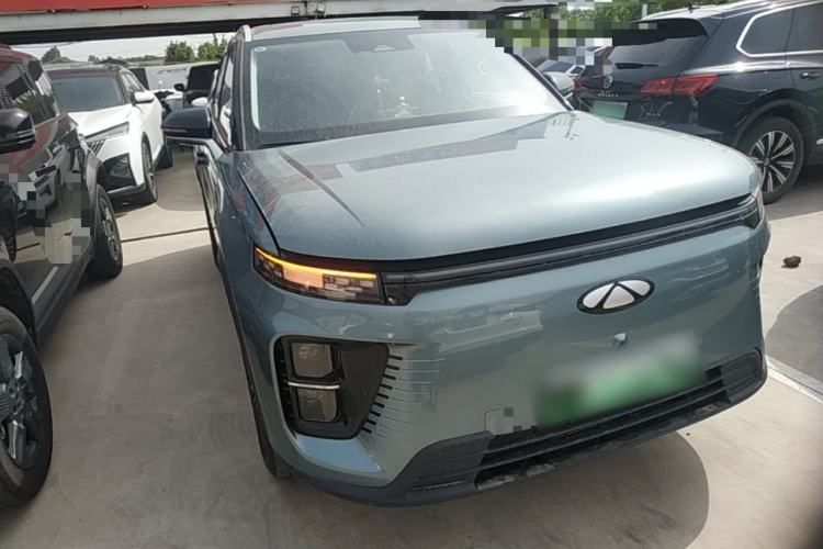 Used Chery Fengyun T6 2024 PRO Edition Exterior 1