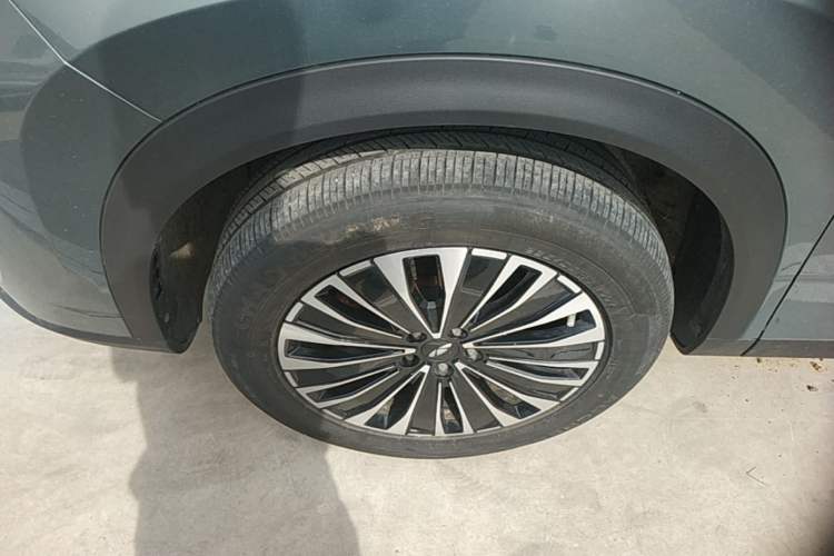 Used Chery Fengyun T6 2024 PRO Edition Exterior 4