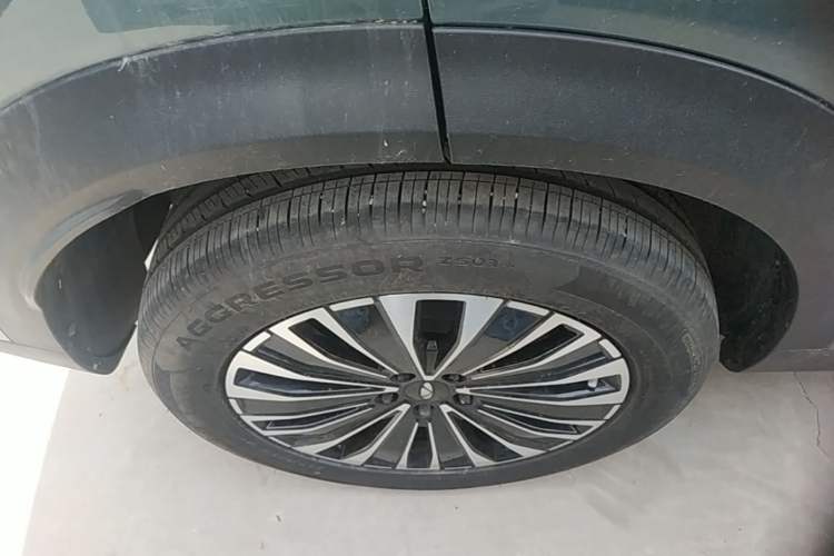 Used Chery Fengyun T6 2024 PRO Edition Exterior 5
