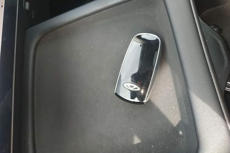 Used Chery Fengyun T6 2024 PRO Edition Interior 1