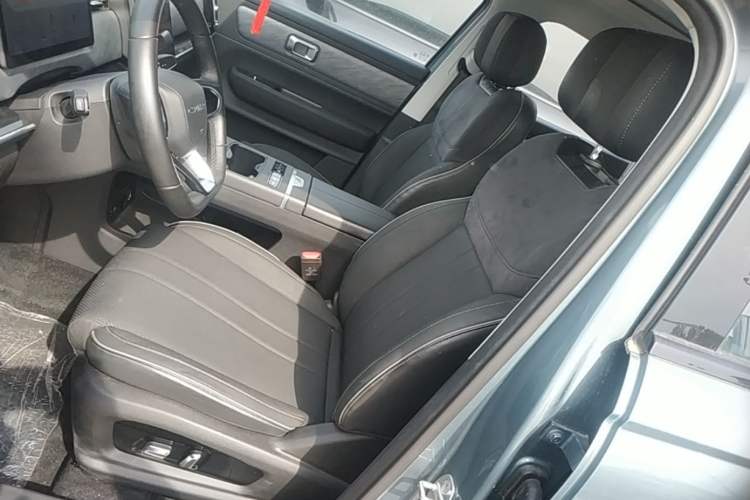 Used Chery Fengyun T6 2024 PRO Edition Left Front Seat