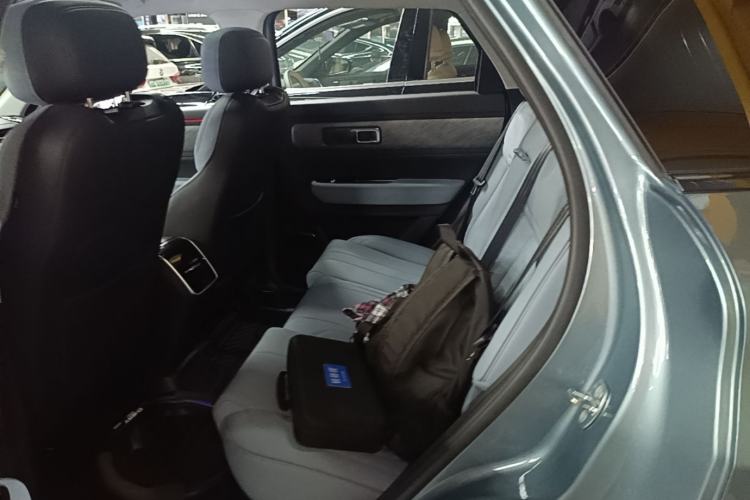 Used Chery Fengyun T6 2024 MAX Edition Left Rear Seat