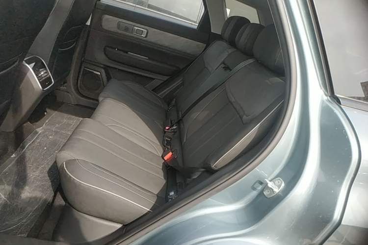 Used Chery Fengyun T6 2024 PRO Edition Left Rear Seat