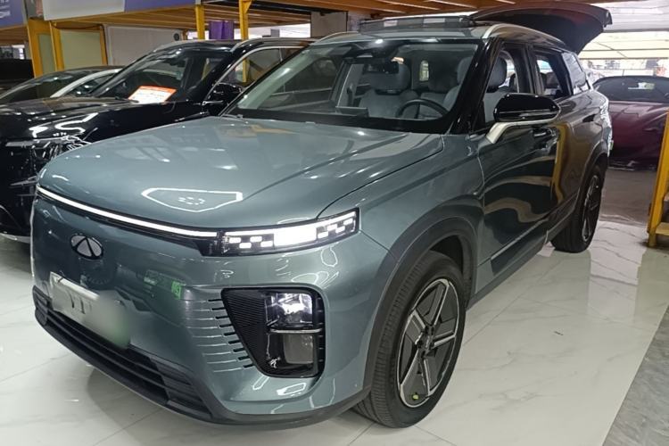 Used Chery Fengyun T6 2024 MAX Edition Guazi used car, China used car export, Used car for sale, Used cars, Cheapest cars for sale