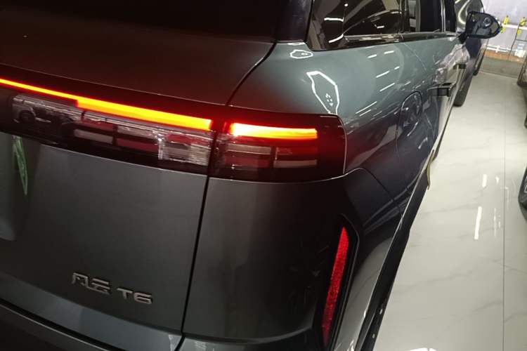 Used Chery Fengyun T6 2024 MAX Edition Right Rear Taillight