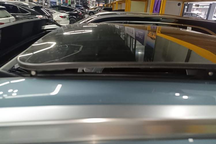Used Chery Fengyun T6 2024 MAX Edition Roof