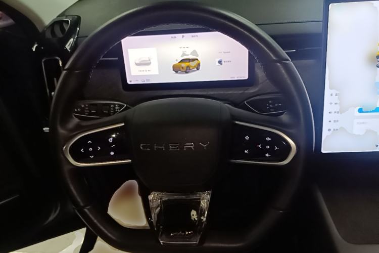 Used Chery Fengyun T6 2024 MAX Edition Steering Wheel