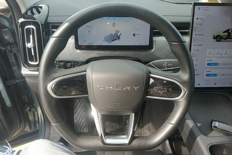 Used Chery Fengyun T6 2024 PRO Edition Steering Wheel