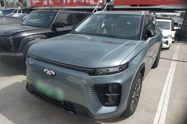 Used Chery Fengyun T6 2024 PRO Edition