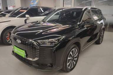 Used Chery Fengyun T8 2025 1.5T 130 km Comfort Edition 5-Seater