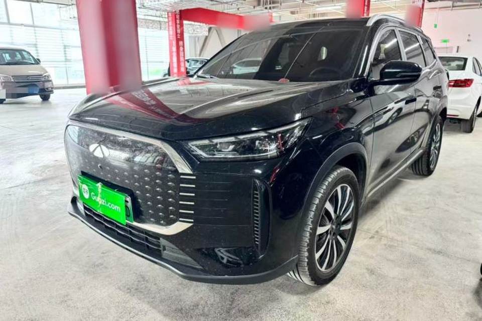 Chery Fengyun Fengyun T8 2025