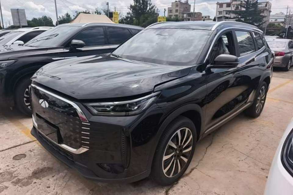Chery Fengyun Fengyun T8 2025