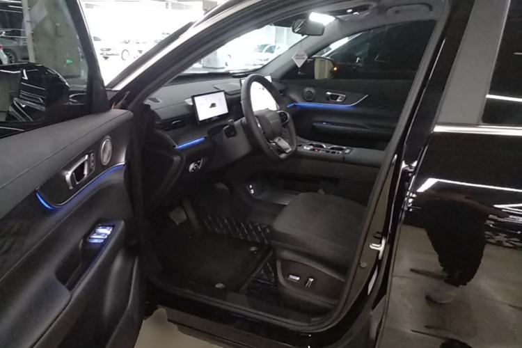 Used Chery Fengyun T8 2025 1.5T 130 km Luxury Edition 5-Seater Driver Seat