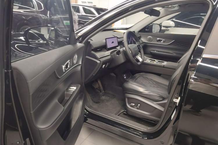 Used Chery Fengyun T8 2025 1.5T 130 km Comfort Edition 5-Seater Driver Seat