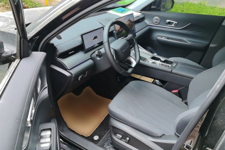 Used Chery Fengyun T8 2025 1.5T 130 km Luxury Edition 5-Seater Driver Seat