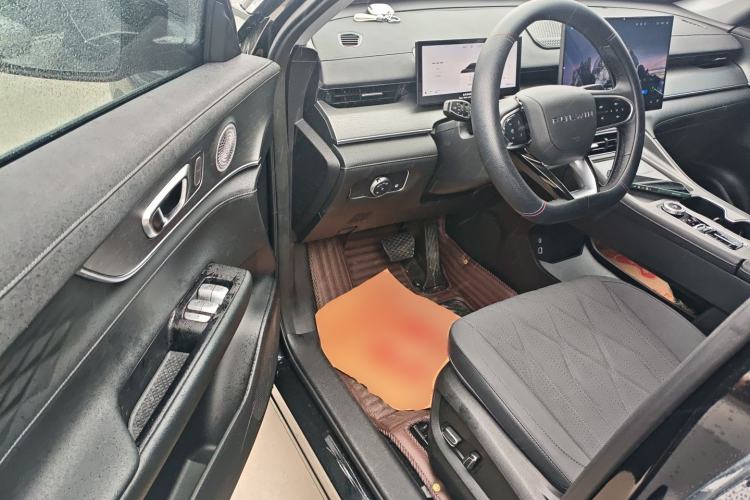 Used Chery Fengyun T8 2025 1.5T 130 km Comfort Edition 5-Seater Driver Seat