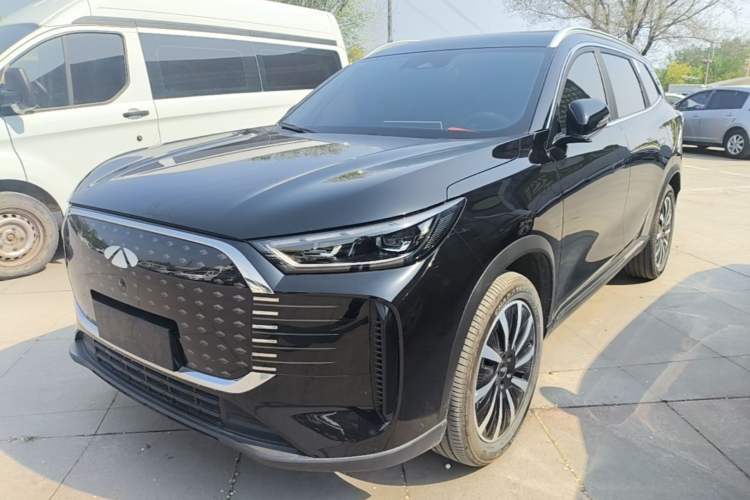 Used Chery Fengyun T8 2025 1.5T 130km Deluxe Version 5 Seats Guazi used car, China used car export, Used car for sale, Used  cars, Cheapest cars for sale