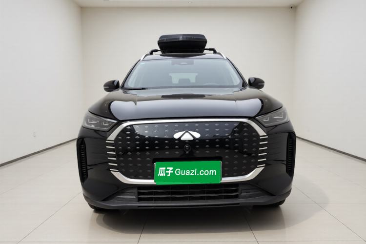 Used Chery Fengyun T8 2025 1.5T 130 km Comfort Edition 7-Seater Exterior 1
