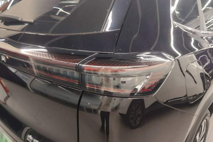 Used Chery Fengyun T8 2025 1.5T 130 km Comfort Edition 5-Seater Exterior 3