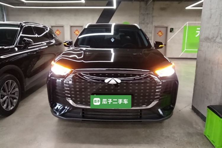 Used Chery Fengyun T8 2025 1.5T 130 km Luxury Edition 5-Seater Front