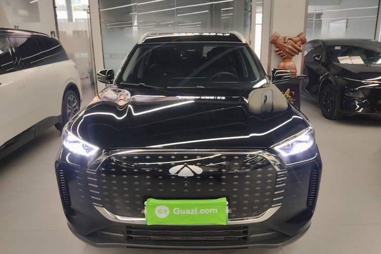Used Chery Fengyun T8 2025 1.5T 130 km Comfort Edition 5-Seater Front