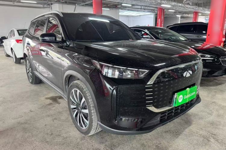 Used Chery Fengyun T8 2025 1.5T 130km Deluxe Version 5 Seats Front Right 45 Deg