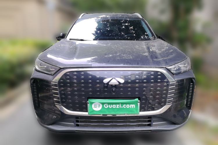 Used Chery Fengyun T8 2025 1.5T 130 km Luxury Edition 5-Seater Front