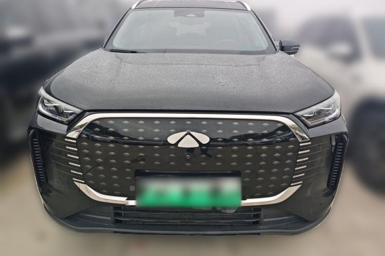 Used Chery Fengyun T8 2025 1.5T 130 km Comfort Edition 5-Seater Front