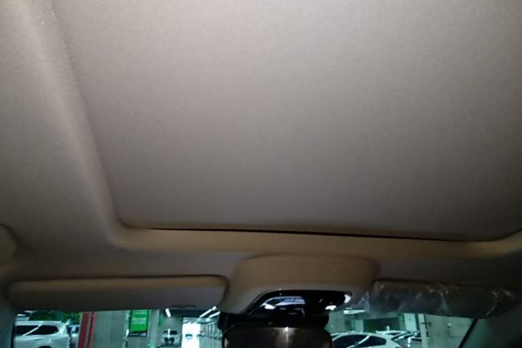 Used Chery Fengyun T8 2025 1.5T 130 km Luxury Edition 5-Seater Headliner