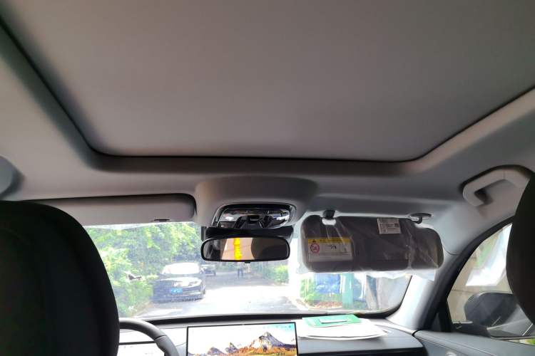 Used Chery Fengyun T8 2025 1.5T 130 km Luxury Edition 5-Seater Headliner